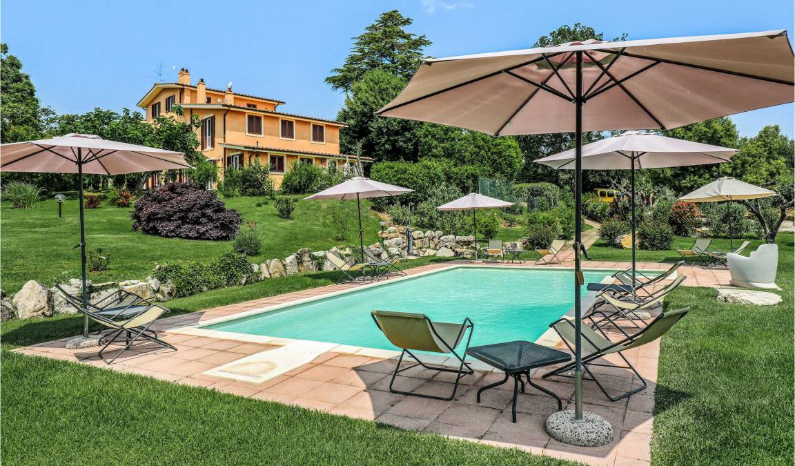 Capranica Apartment | 50 m² Apartment ∙ 1 bedroom ∙ 4 guests