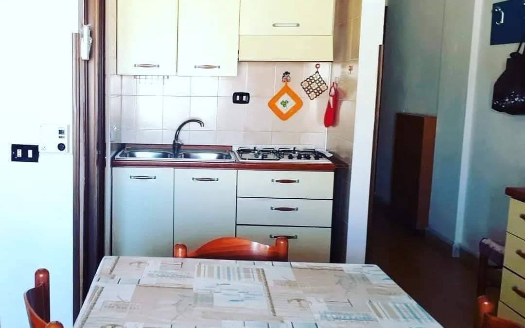 Lampedusa Apartment | 50 m² Apartment ∙ 1 bedroom ∙ 4 guests