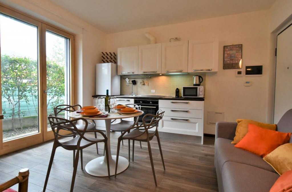 Morbegno Apartment | 50 m² Apartment ∙ 1 bedroom ∙ 4 guests