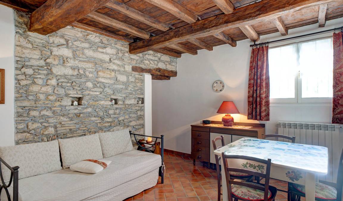 Siglioli Apartment | 50 m² Apartment ∙ 1 bedroom ∙ 4 guests
