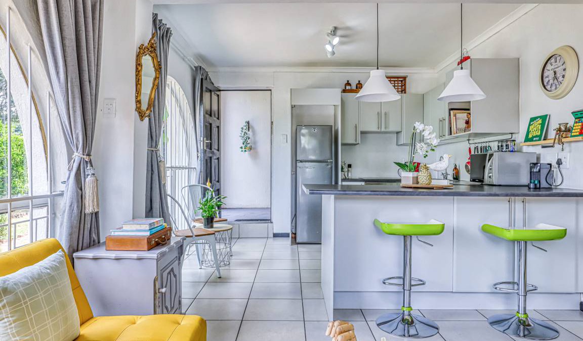 The Reeds Apartment | 50 m² Apartment ∙ 1 bedroom ∙ 2 guests