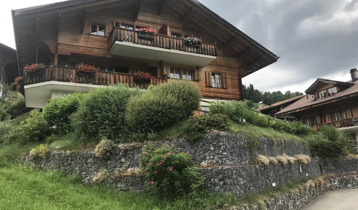 Ruedisbach Apartment | 50 m² Apartment ∙ 2 bedrooms ∙ 4 guests