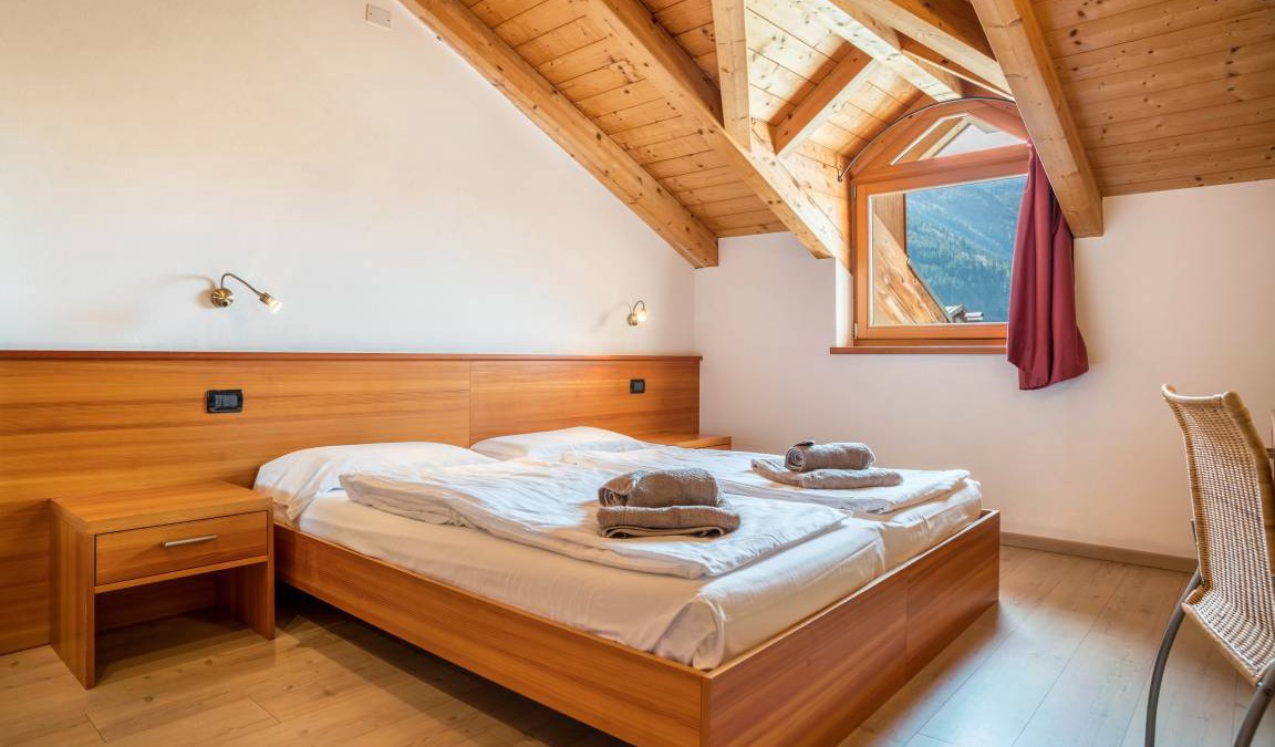 Molveno Apartment | 50 m² Apartment ∙ 2 bedrooms ∙ 6 guests