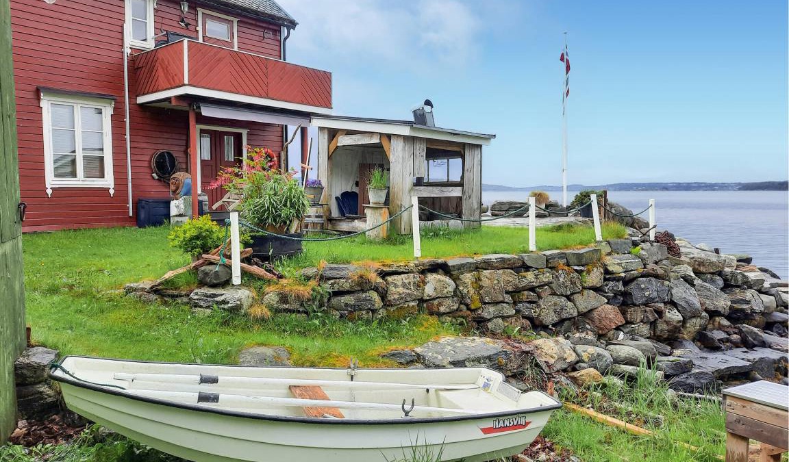Andalsnes Apartment | 50 m² Apartment ∙ 2 bedrooms ∙ 6 guests