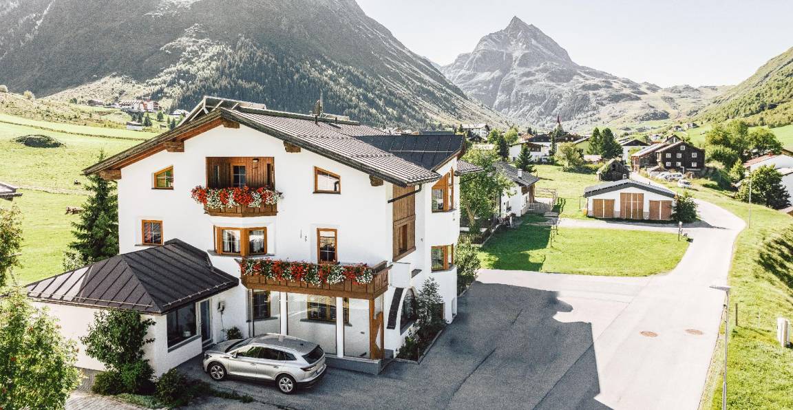 Galtur Apartment | 50 m² Apartment ∙ 2 bedrooms ∙ 5 guests
