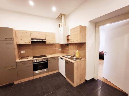 Donaustadt Apartment | 50 m² Apartment ∙ 2 bedrooms ∙ 10 guests