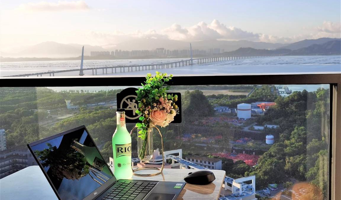 Shekou Apartment | 50 m² Apartment ∙ 2 bedrooms ∙ 4 guests