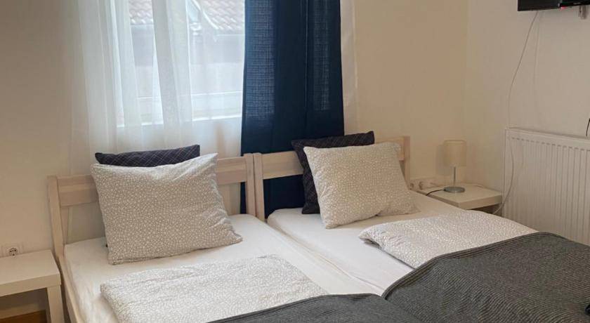 Vecses Apartment | 50 m² Apartment ∙ 2 bedrooms ∙ 4 guests