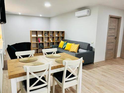 Trakai Apartment | 50 m² Apartment ∙ 2 bedrooms ∙ 6 guests