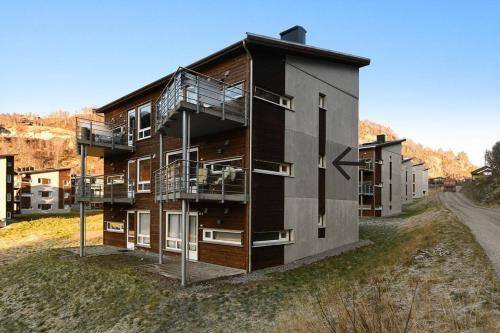 Sirdal Apartment | 50 m² Apartment ∙ 2 bedrooms ∙ 5 guests