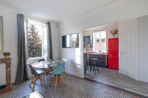 Macon Apartment | 50 m² Apartment ∙ 2 bedrooms ∙ 5 guests