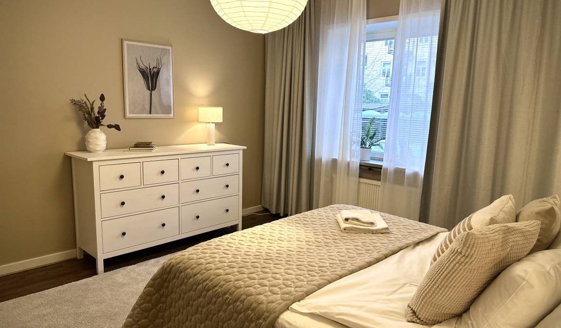 Sodermalm Apartment | 50 m² Apartment ∙ 2 bedrooms ∙ 4 guests