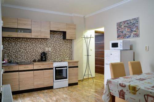 Eger Apartment | 50 m² Apartment ∙ 2 bedrooms ∙ 8 guests