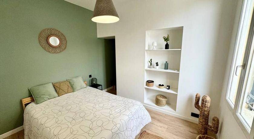 Cadereau Apartment | 50 m² Apartment ∙ 2 bedrooms ∙ 6 guests