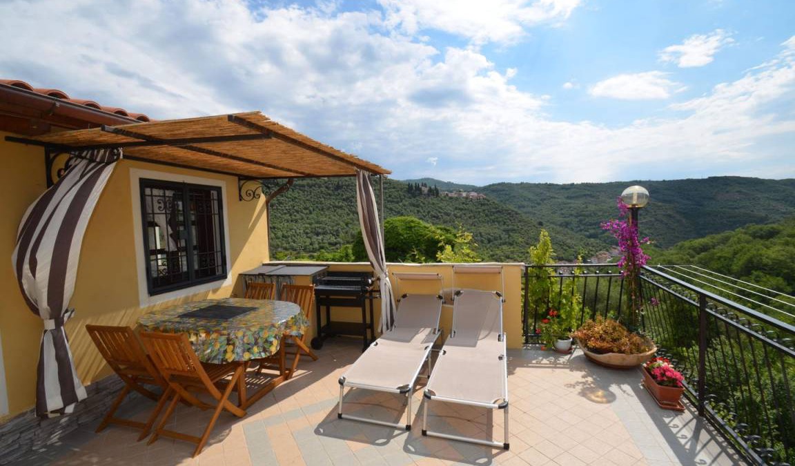 Costiolo Apartment | 50 m² Apartment ∙ 2 bedrooms ∙ 4 guests