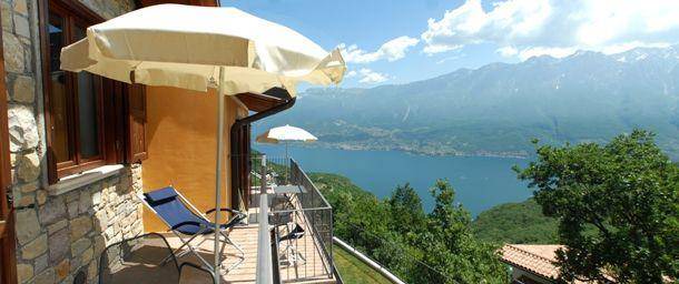 Tignale Apartment | 50 m² Apartment ∙ 2 bedrooms ∙ 4 guests