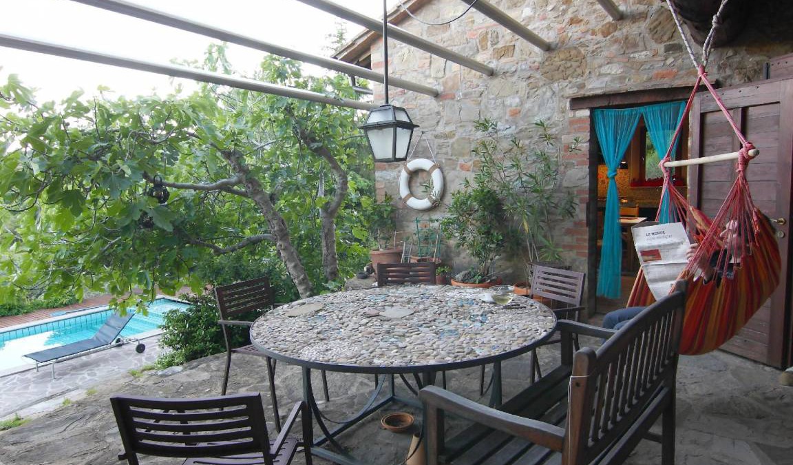 Monte Vibiano Vecchio Apartment | 50 m² Apartment ∙ 3 guests