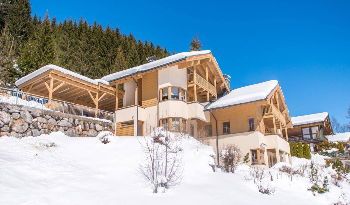 Hinterglemm Apartment | 50 m² Apartment ∙ 2 bedrooms ∙ 6 guests