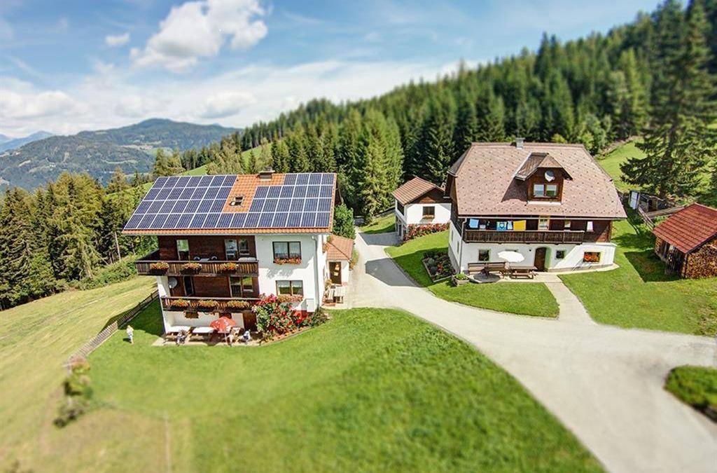 Laßnitz bei Murau Apartment | 50 m² Apartment ∙ 1 bedroom ∙ 5 guests