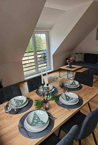 Bela pod Pradedem Apartment | 50 m² Apartment ∙ 1 bedroom ∙ 5 guests