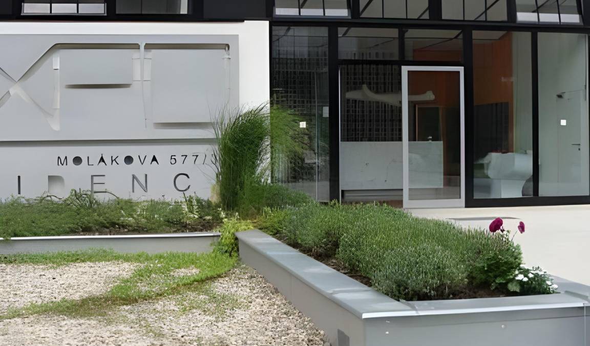 Invalidovna Apartment | 50 m² Apartment ∙ 2 bedrooms ∙ 5 guests