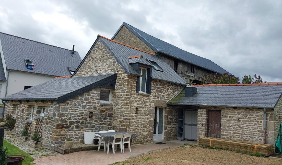 Saint-Carne Apartment | 50 m² Apartment ∙ 2 bedrooms ∙ 4 guests