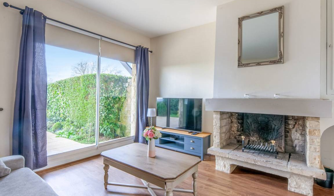 Tourgeville Apartment | 50 m² Apartment ∙ 1 bedroom ∙ 4 guests