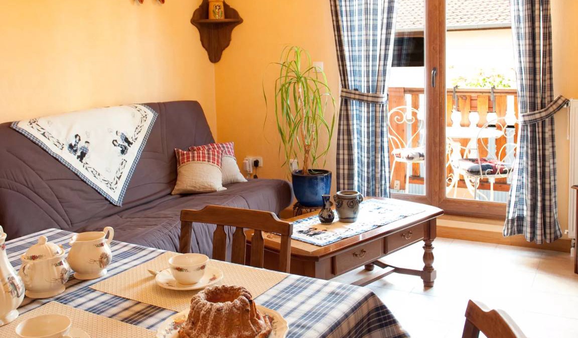 Wasselonne Apartment | 50 m² Apartment ∙ 1 bedroom ∙ 3 guests