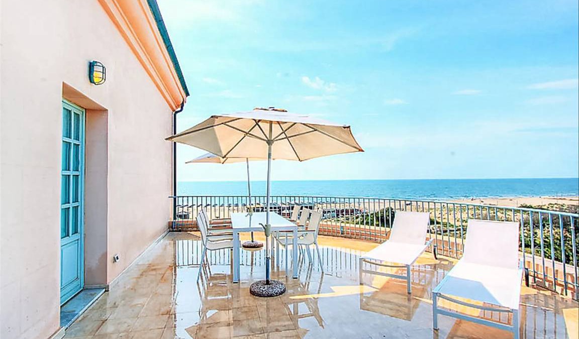 Calambrone Apartment | 50 m² Apartment ∙ 1 bedroom ∙ 4 guests