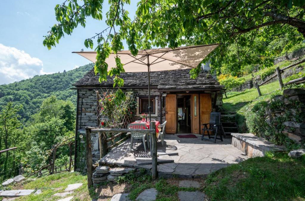 Domodossola Apartment | 50 m² Apartment ∙ 1 bedroom ∙ 5 guests