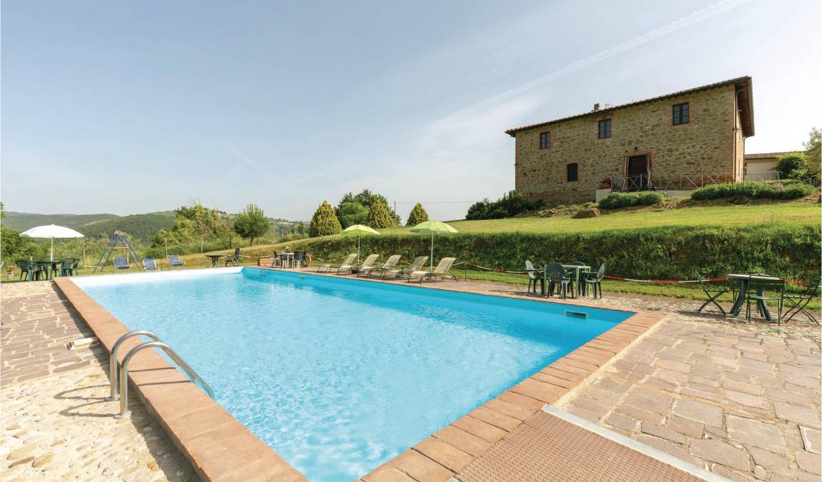 Teverina di Cortona Apartment | 50 m² Apartment ∙ 1 bedroom ∙ 4 guests