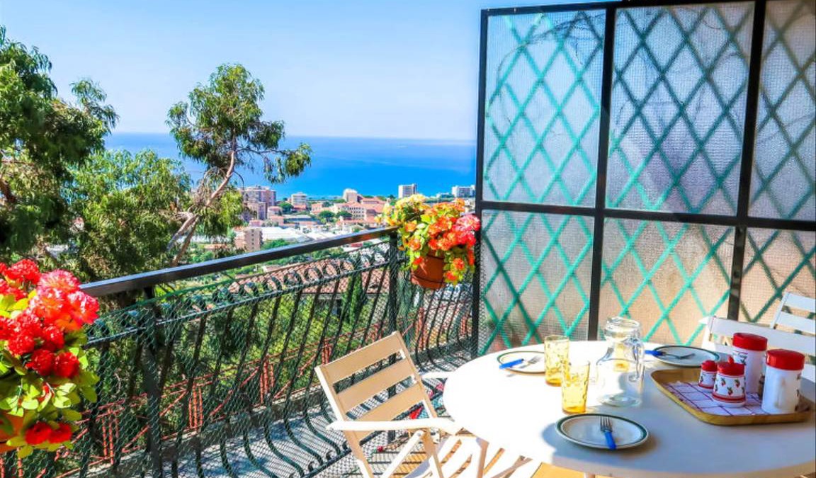 Vallecrosia Apartment | 50 m² Apartment ∙ 1 bedroom ∙ 3 guests