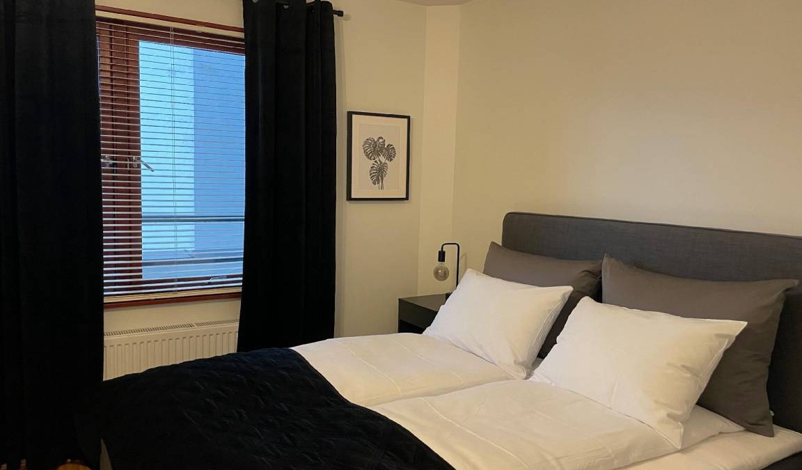 Tjuvholmen Apartment | 50 m² Apartment ∙ 1 bedroom ∙ 2 guests