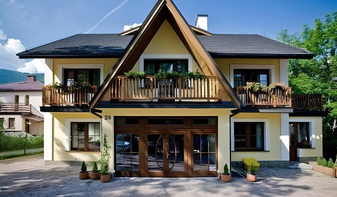 Zakopane Bed & Breakfast | 50 m² Bed and breakfast ∙ 10 guests