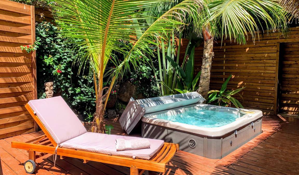 Pihaena House | 50 m² Bungalow ∙ 2 bedrooms ∙ 4 guests