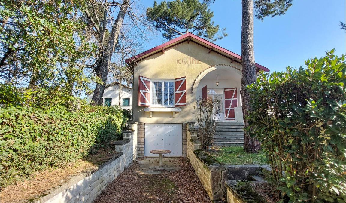 Meschers-sur-Gironde House | 50 m² House ∙ 2 bedrooms ∙ 5 guests