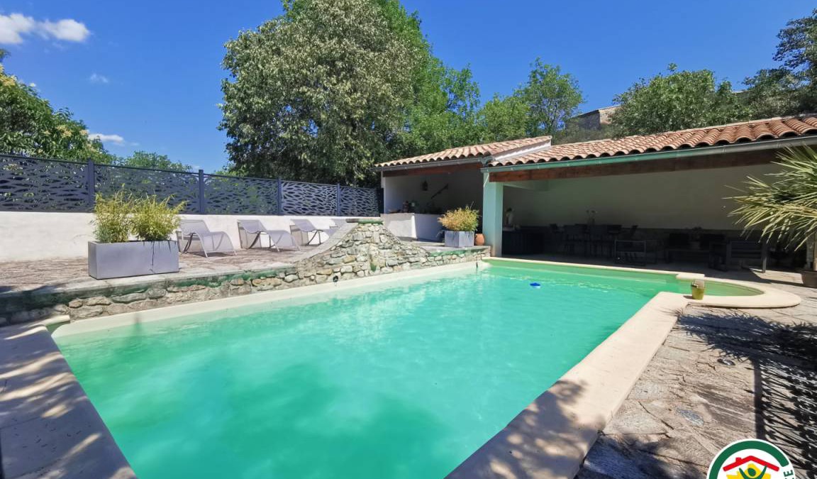 Montoulieu House | 50 m² Gîte ∙ 1 bedroom ∙ 4 guests