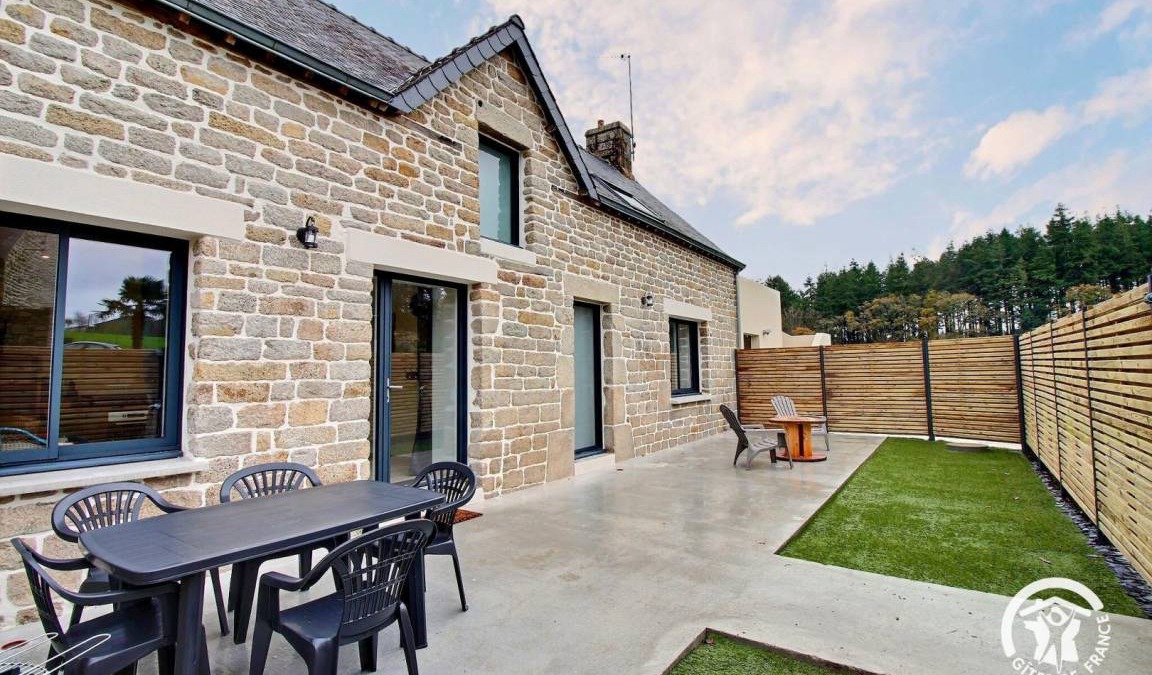 Inguiniel House | 50 m² Gîte ∙ 1 bedroom ∙ 4 guests