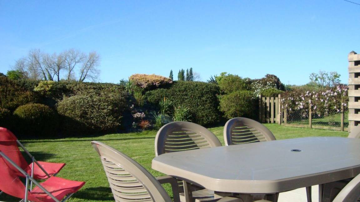 Langoat House | 50 m² Gîte ∙ 1 bedroom ∙ 2 guests
