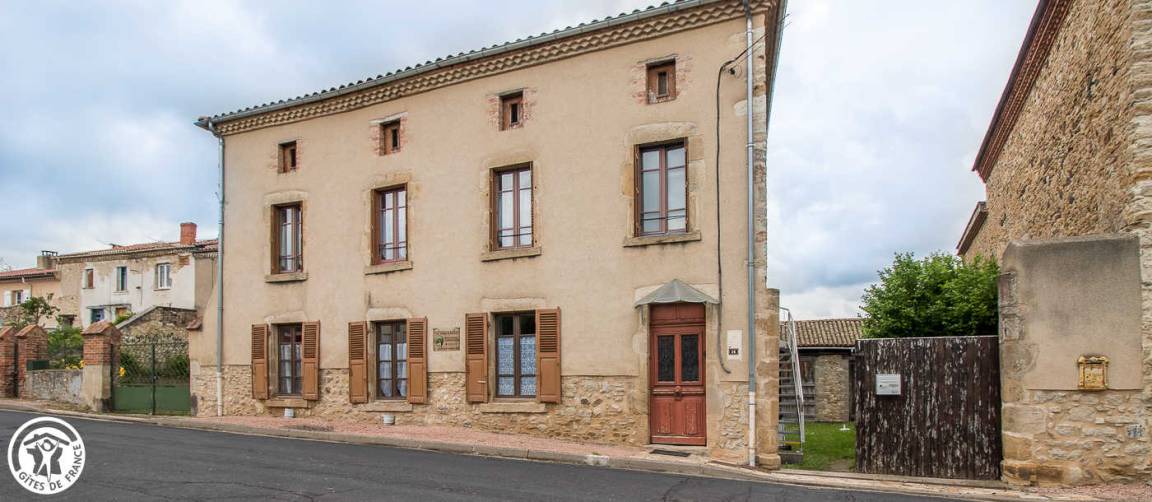 Bansat House | 50 m² Gîte ∙ 1 bedroom ∙ 4 guests