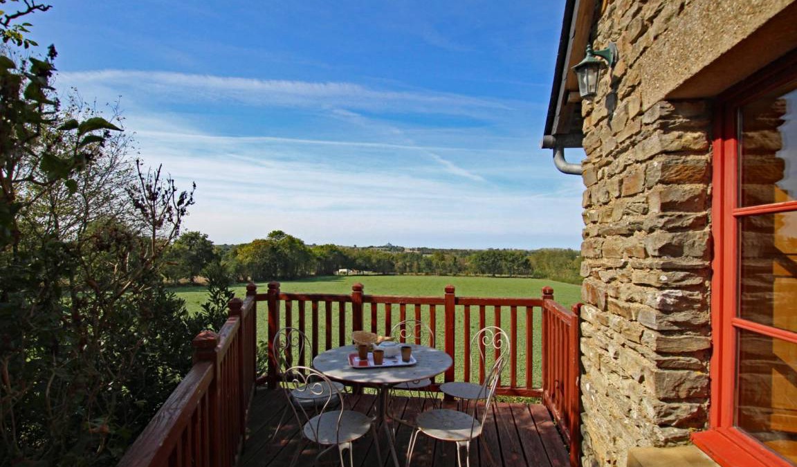 Servon House | 50 m² Gîte ∙ 1 bedroom ∙ 3 guests
