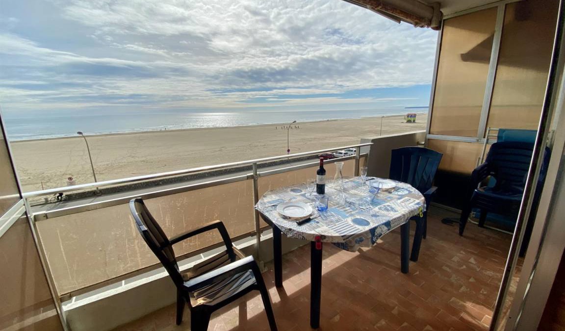 Port-la-Nouvelle House | 50 m² Gîte ∙ 1 bedroom ∙ 2 guests