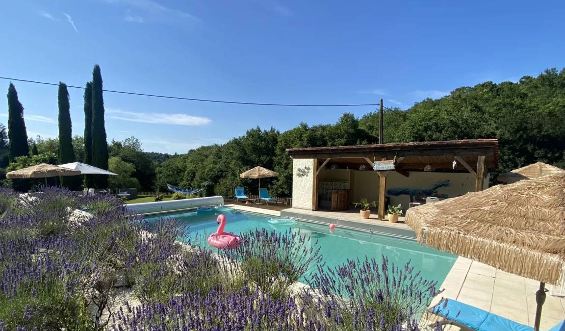 Lamonzie-Montastruc House | 50 m² House ∙ 2 bedrooms ∙ 4 guests