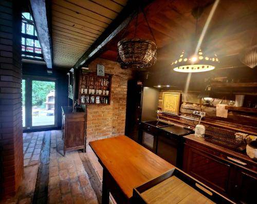 gmina Nowy Kaweczyn House | 50 m² House ∙ 1 bedroom ∙ 5 guests
