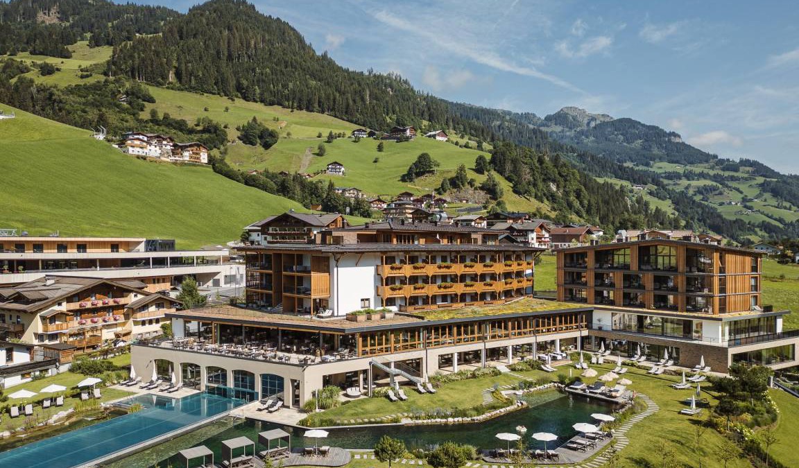 Grossarl Hotel | 50 m² Hotel ∙ 1 bedroom ∙ 2 guests