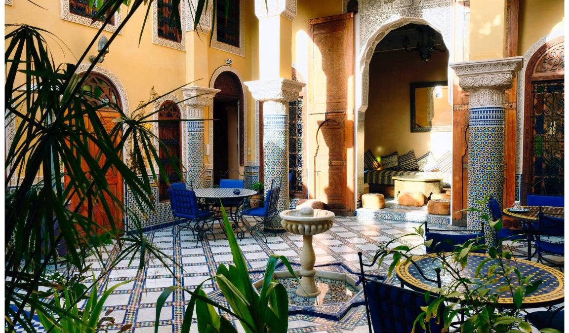 Quettanine Hotel | 50 m² Hotel ∙ 2 bedrooms ∙ 6 guests