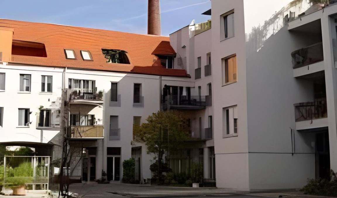 Linden-Sud Hotel | 50 m² Hotel ∙ 2 bedrooms ∙ 5 guests
