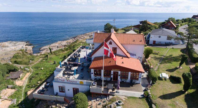 Gudhjem Hotel | 50 m² Hotel ∙ 2 bedrooms ∙ 5 guests