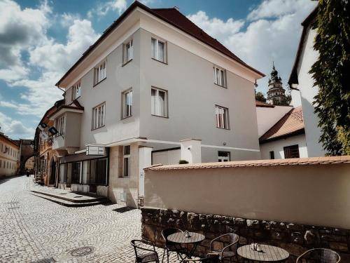 Cesky Krumlov Hotel | 50 m² Hotel ∙ 2 guests