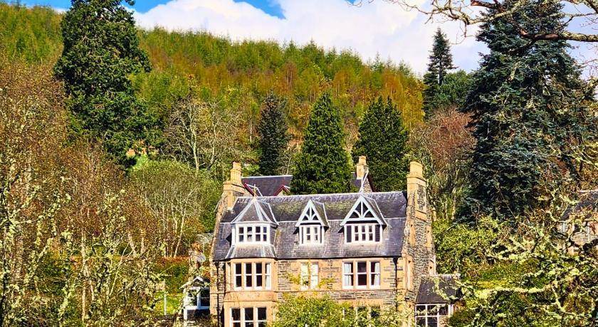 Strathpeffer Hotel | 50 m² Hotel ∙ 3 bedrooms ∙ 6 guests